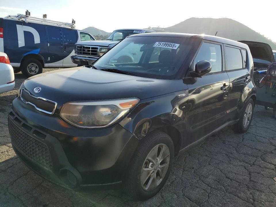 2014 KIA Soul Base