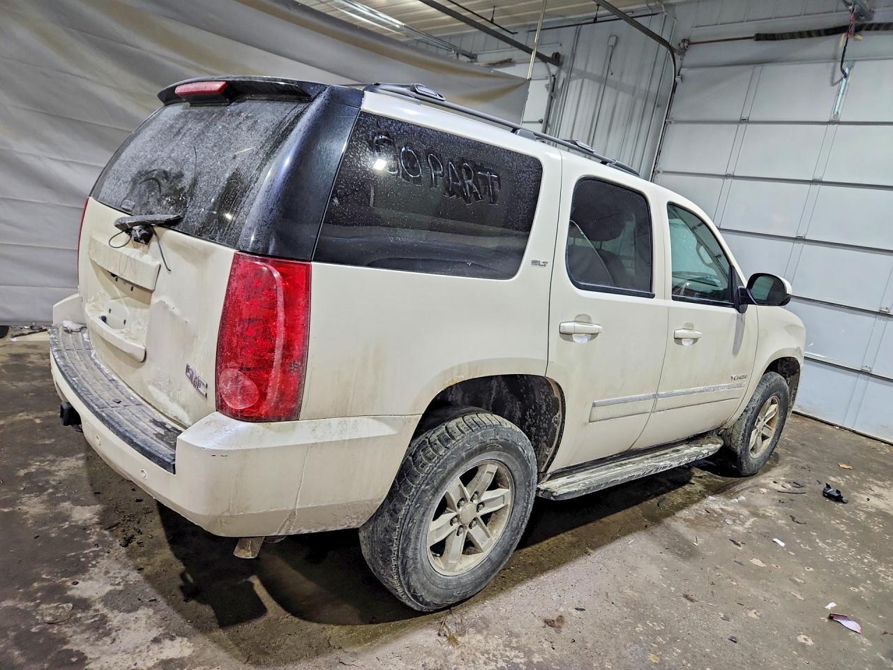 2013 GMC Yukon slt