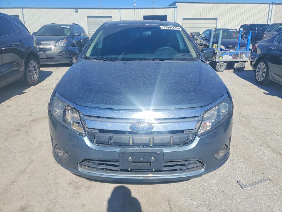2011 Ford Fusion se