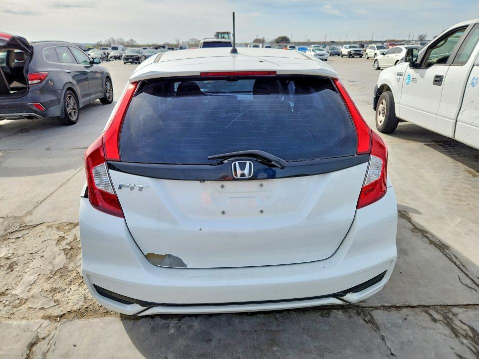 2019 Honda Fit lx