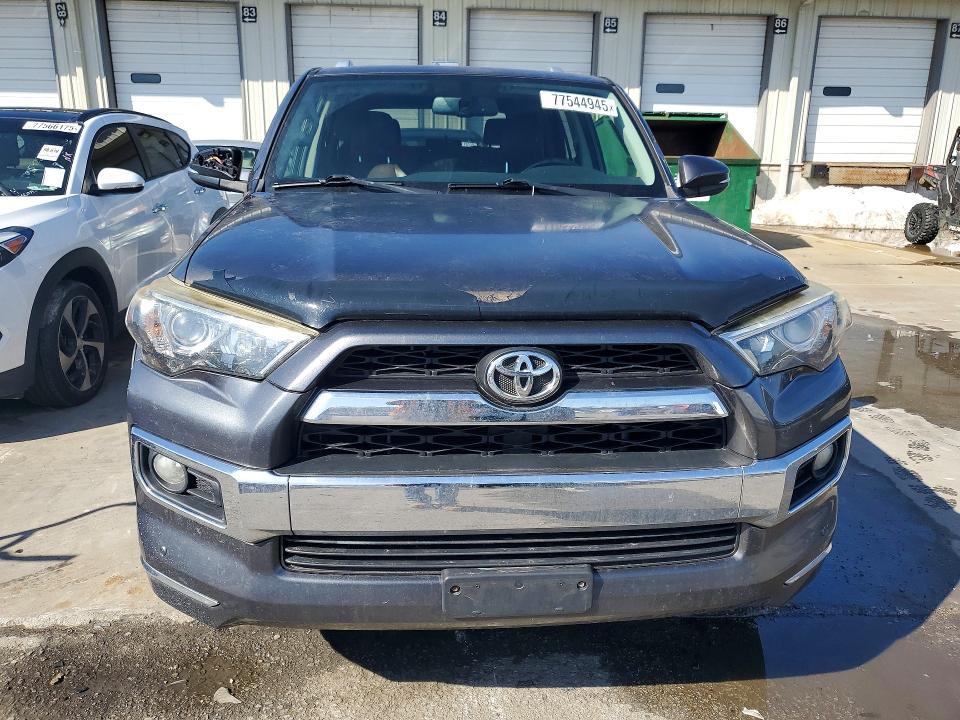 2014 Toyota 4runner SR5