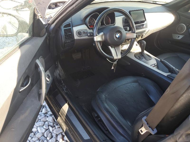 2003 BMW Z4 2.5