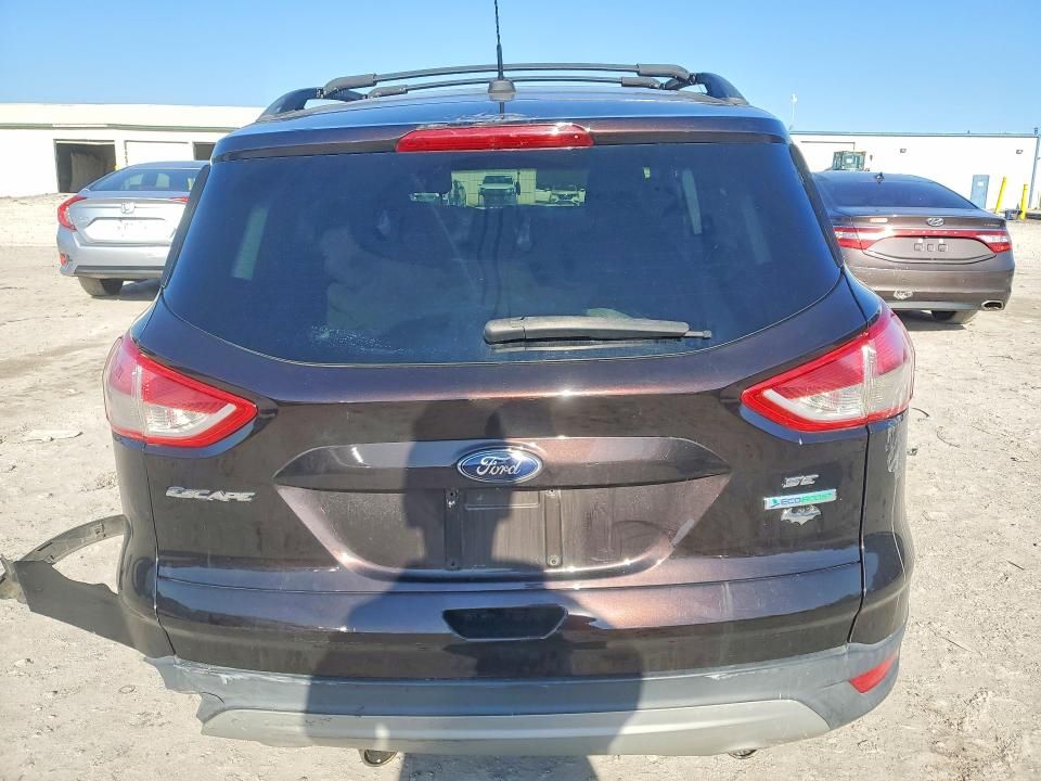 2013 Ford Escape se