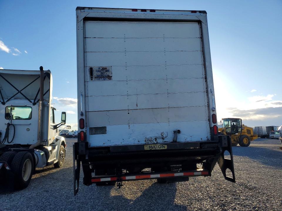 2009 Sterling 2009 Sterling Acterra BOX Truck