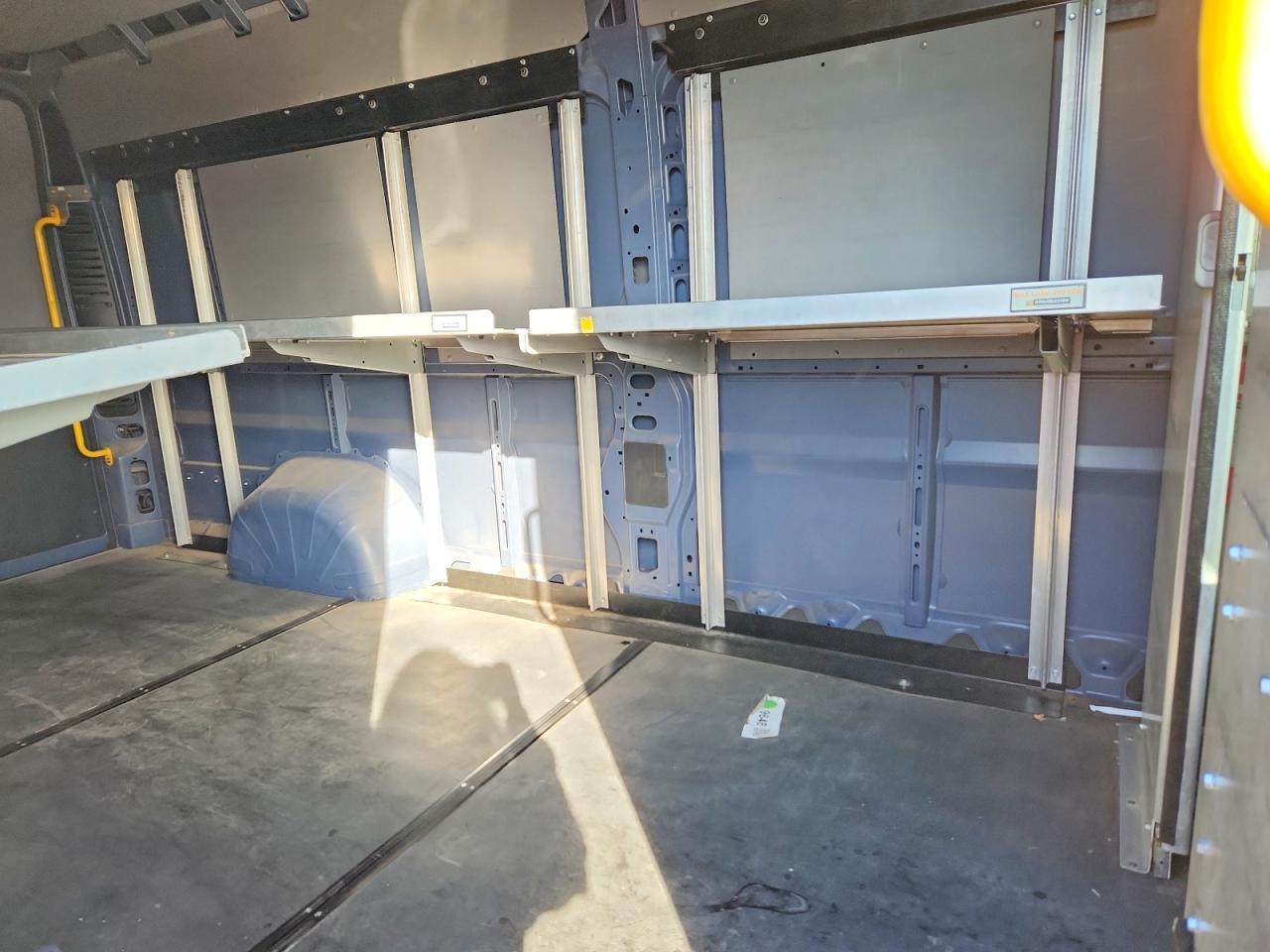 2021 Dodge RAM Promaster 3500 Delivery Van