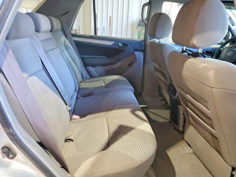 2007 Toyota 4runner SR5