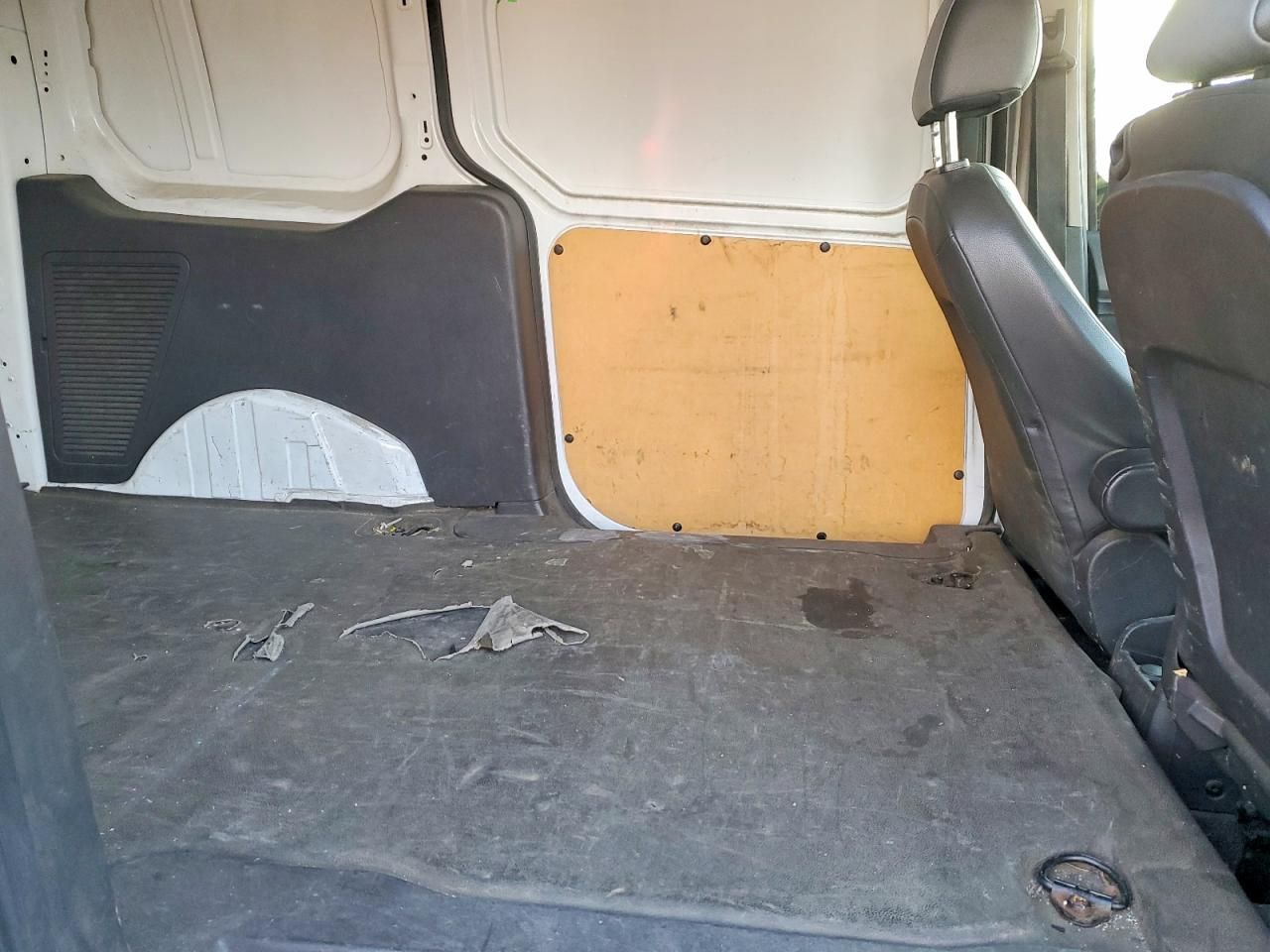 2015 Ford Transit Connect Delivery Van