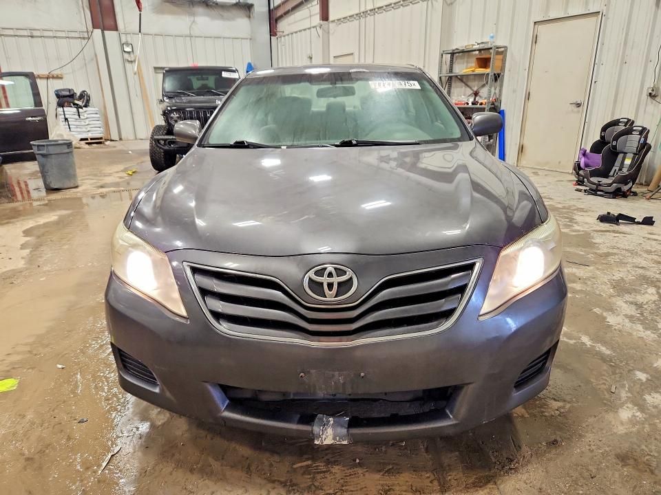 2010 Toyota Camry Base
