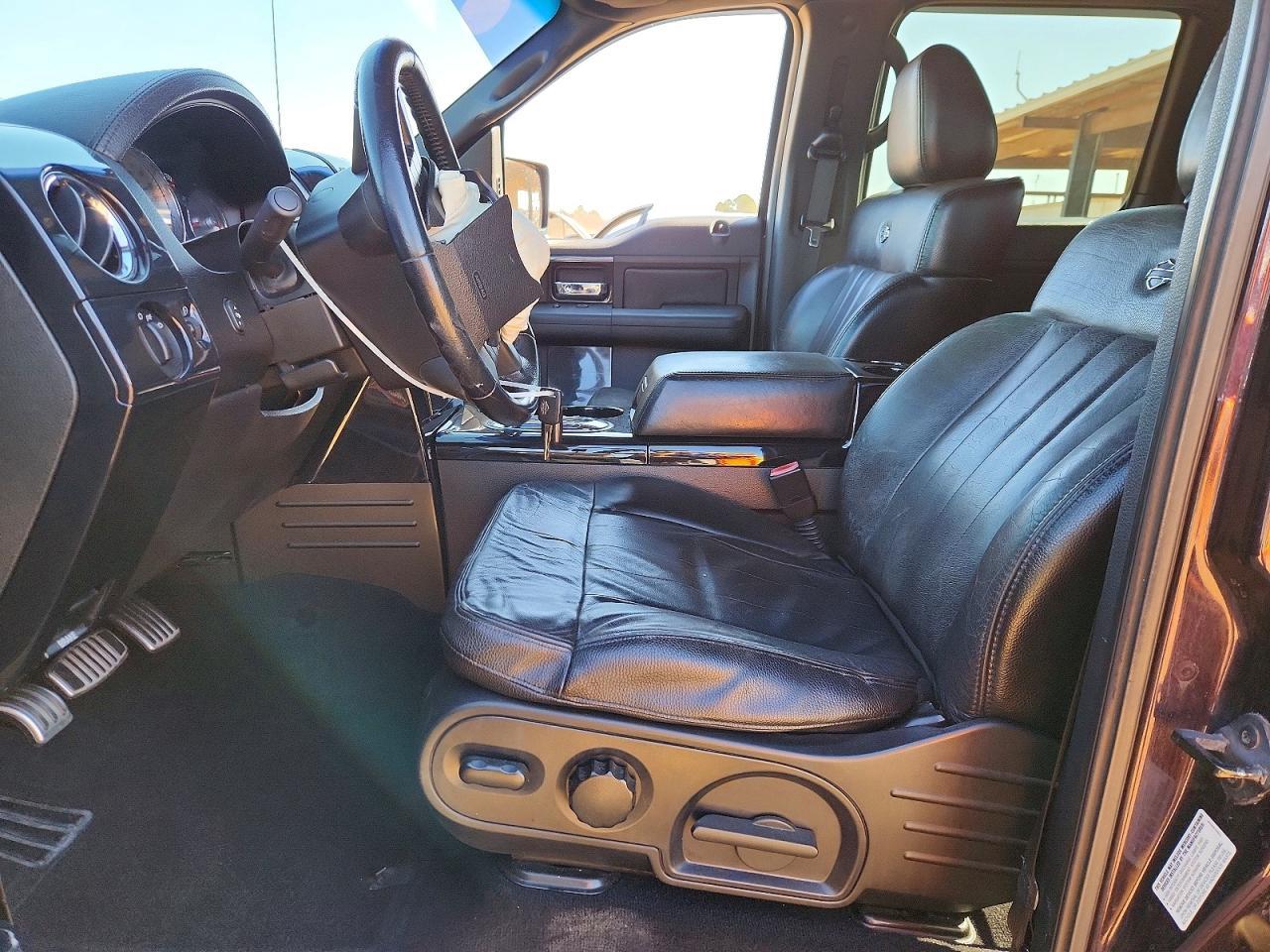 2007 Ford F150 Supercrew