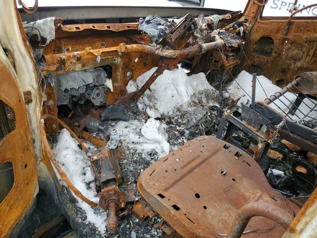 2019 Hino 258/268 Rollback TOW Truck