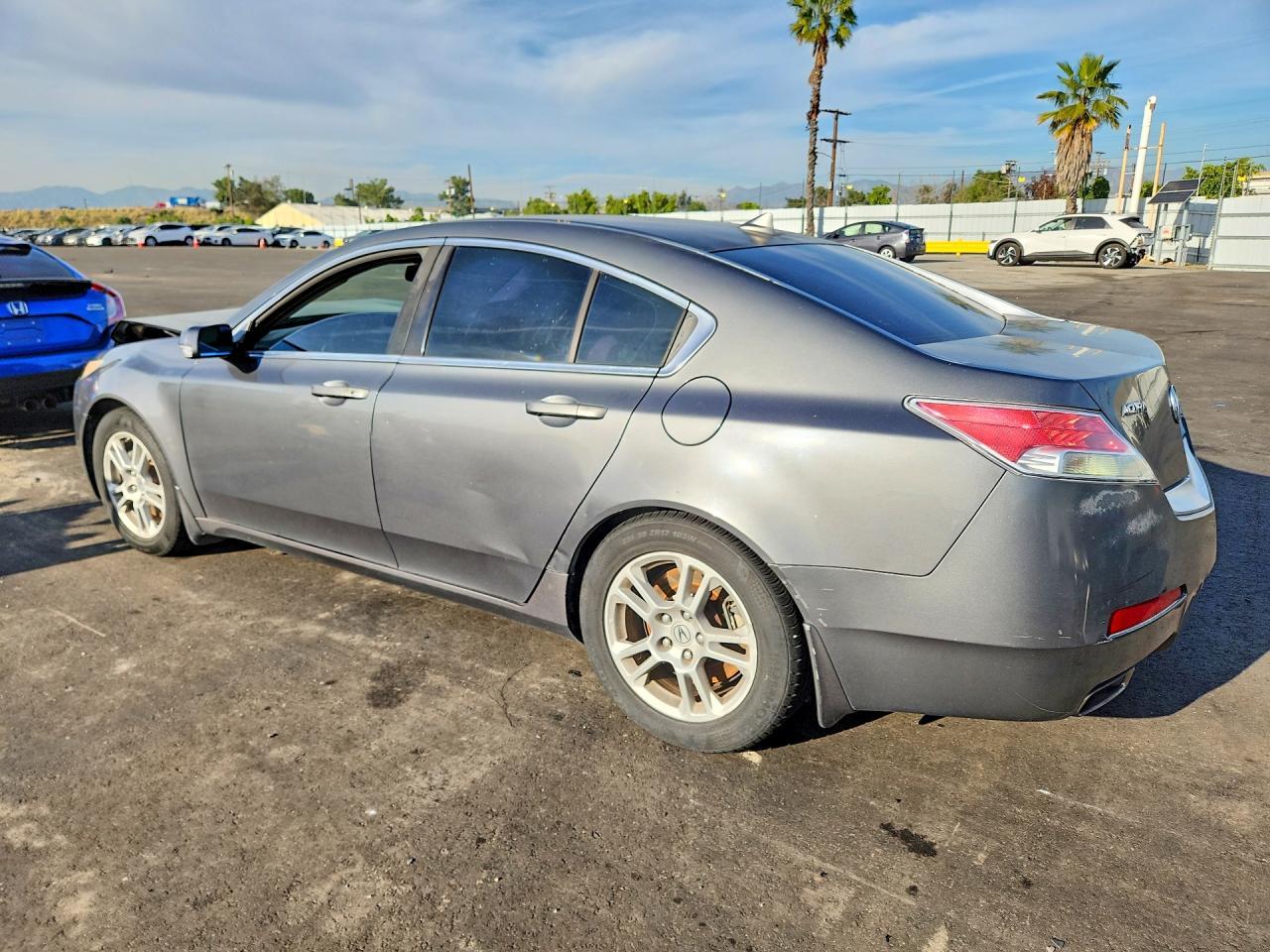 2009 Acura TL