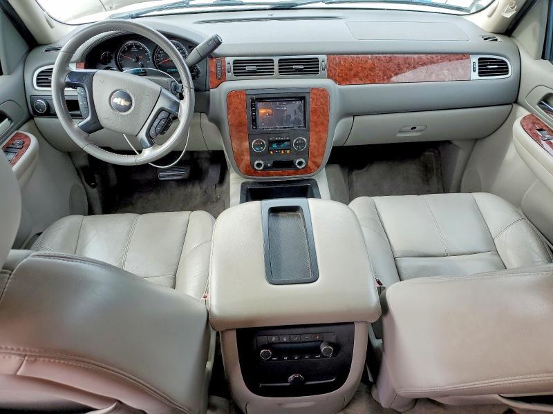 2007 Chevrolet Suburban C1500