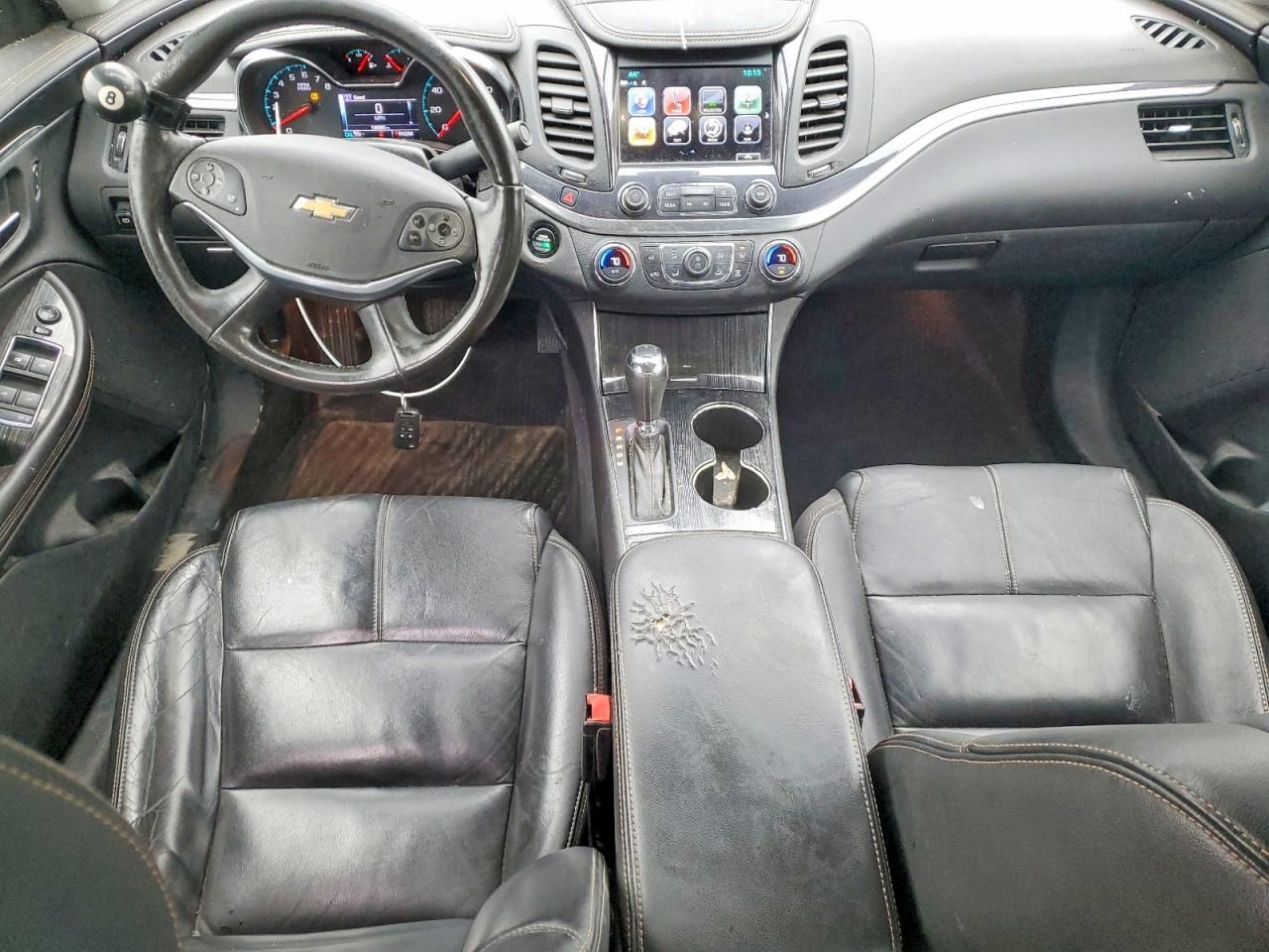 2018 Chevrolet Impala lt