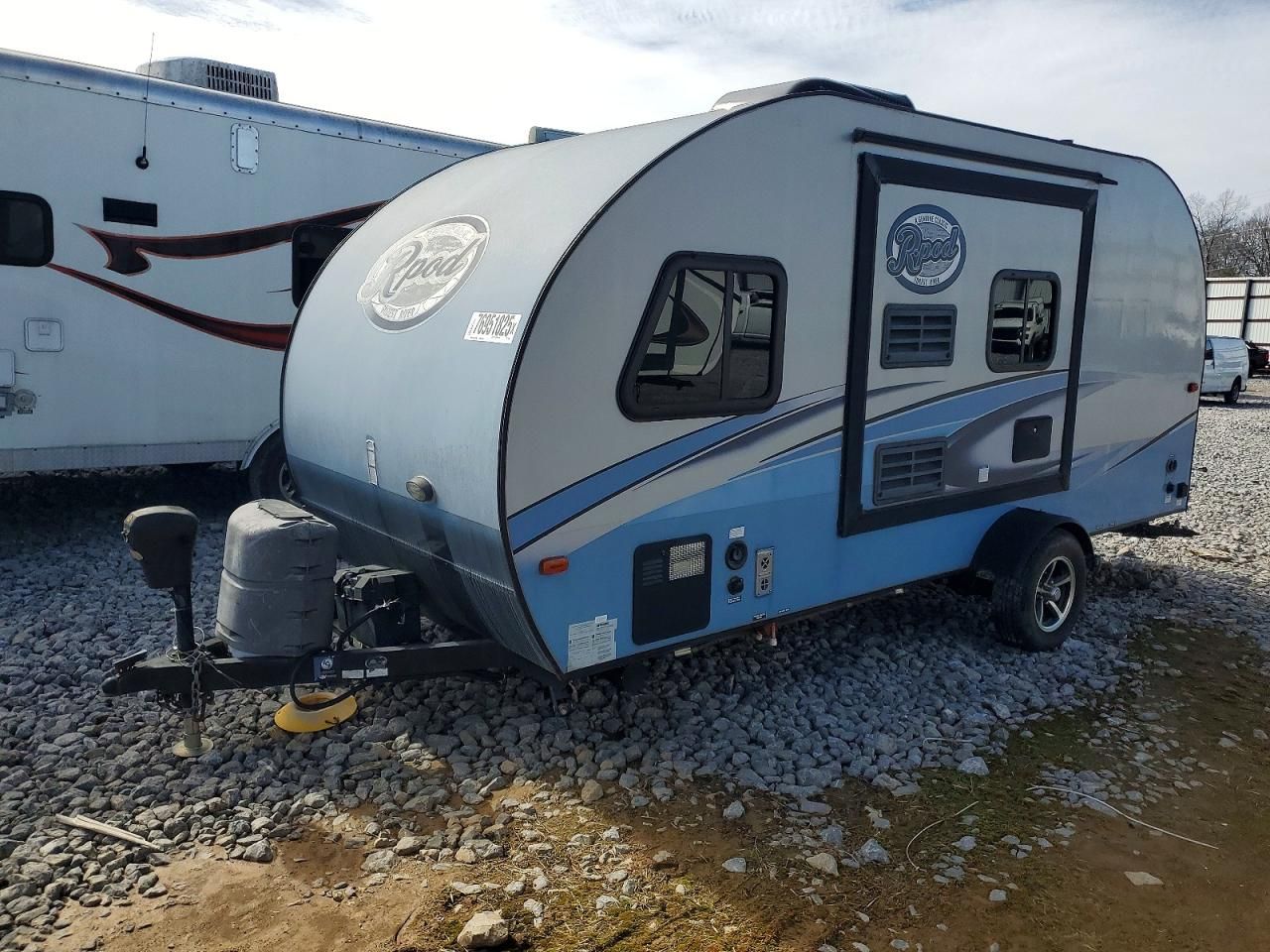 2017 Wildwood 2017 Forest River R-POD