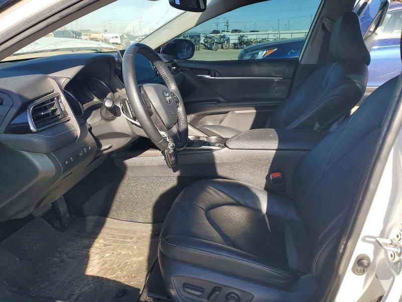 2021 Toyota Camry xse