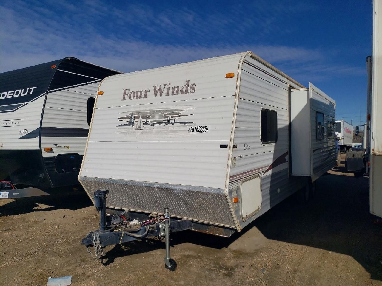 2007 Dutchmen Four Winds Camper