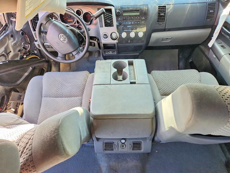 2011 Toyota Tundra Grade