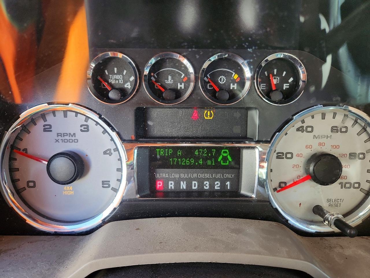 2008 Ford F250 Super Duty