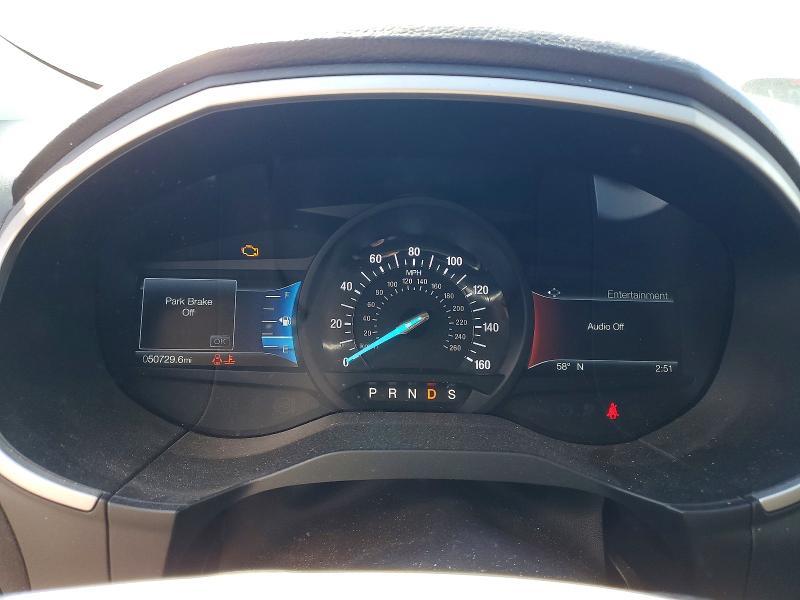 2019 Ford Edge sel