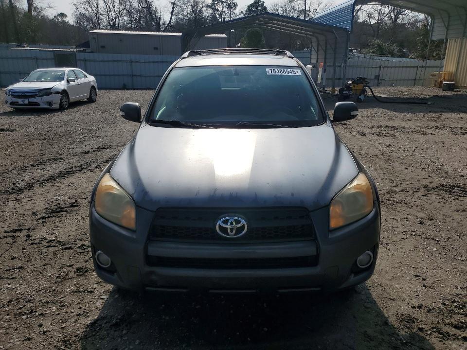 2011 Toyota Rav4 Sport