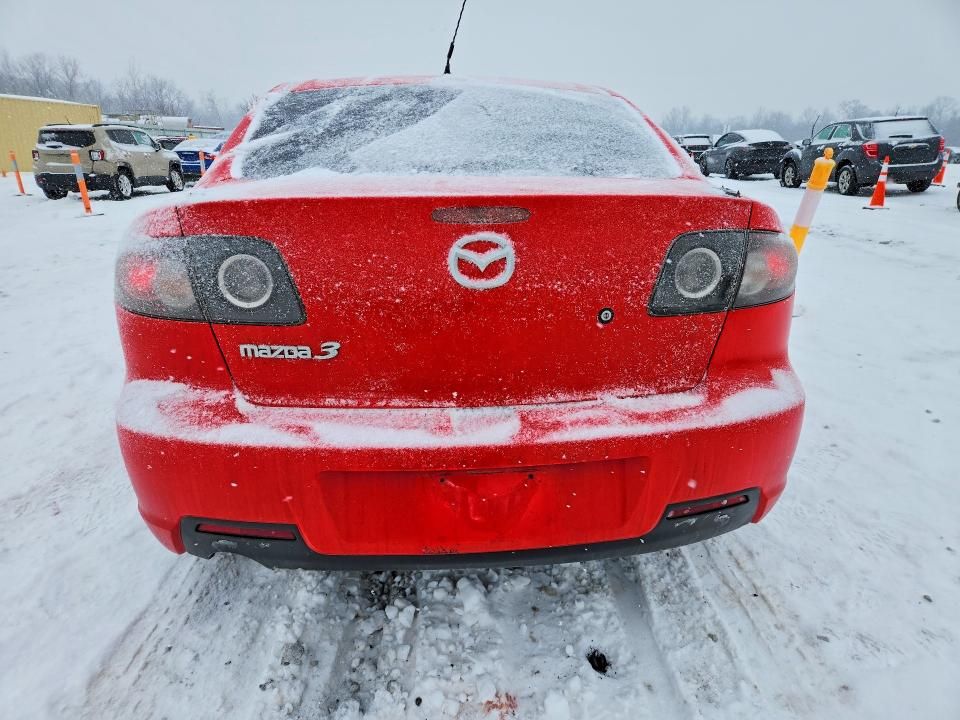 2007 Mazda 3 I