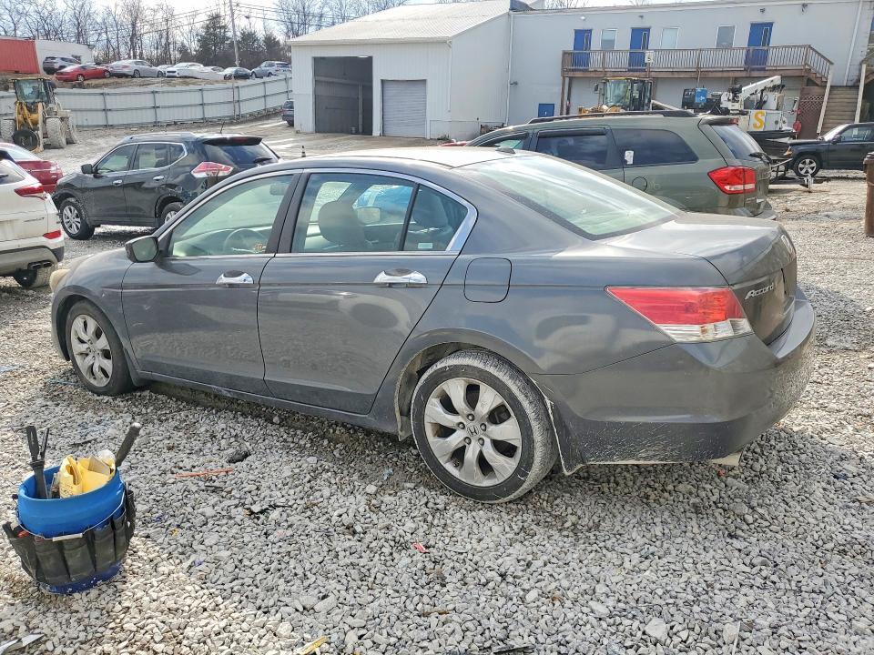 2008 Honda Accord exl