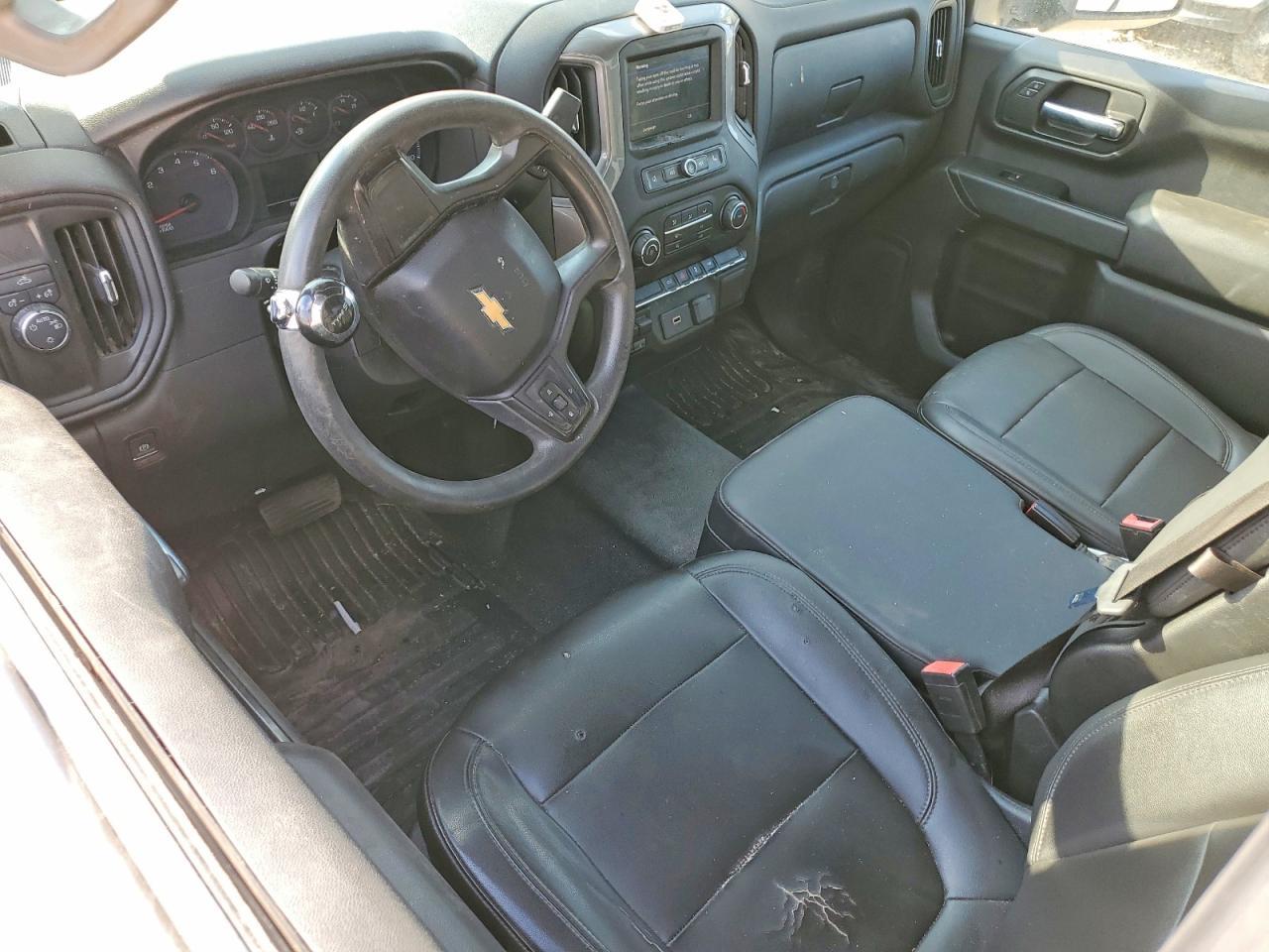 2020 Chevrolet SILV2500 2
