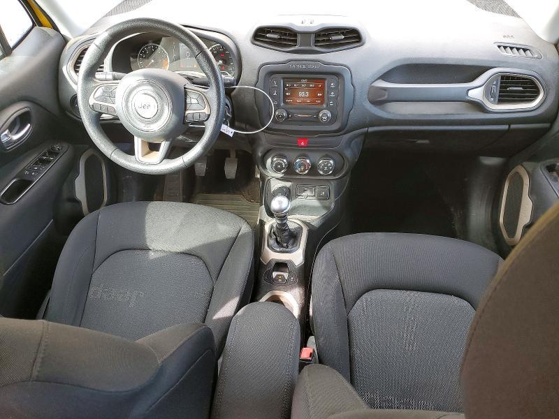 2016 Jeep Renegade Sport