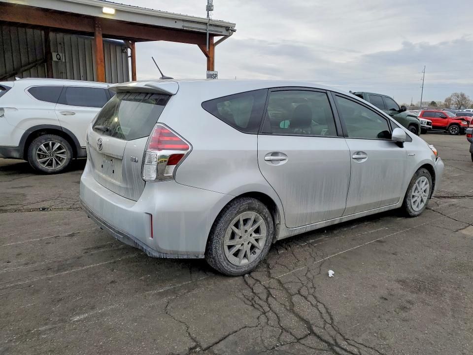 2015 Toyota Prius v