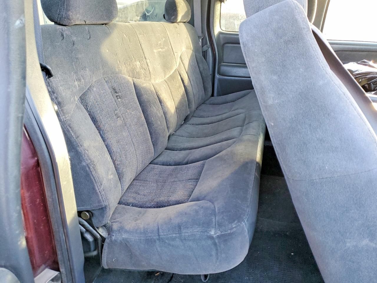 2001 Chevrolet Silverado C1500