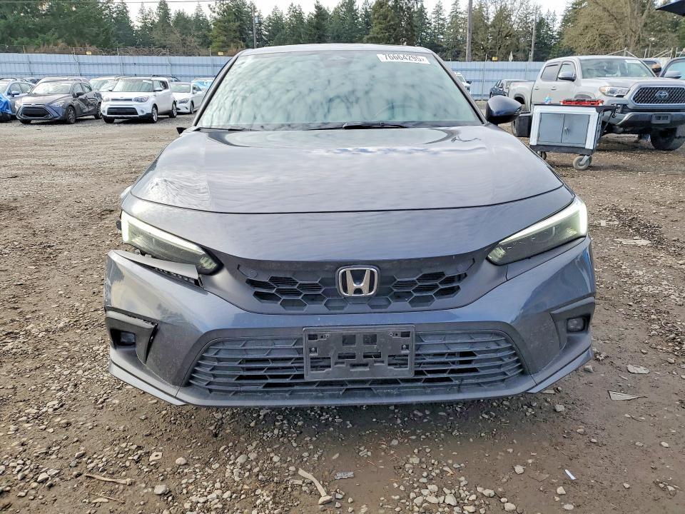 2022 Honda Civic Sport Touring