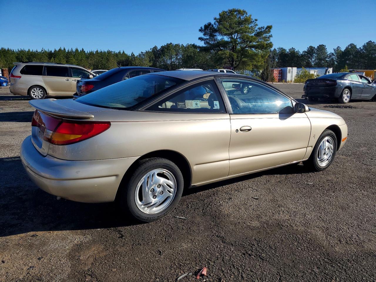 1998 Saturn SC2