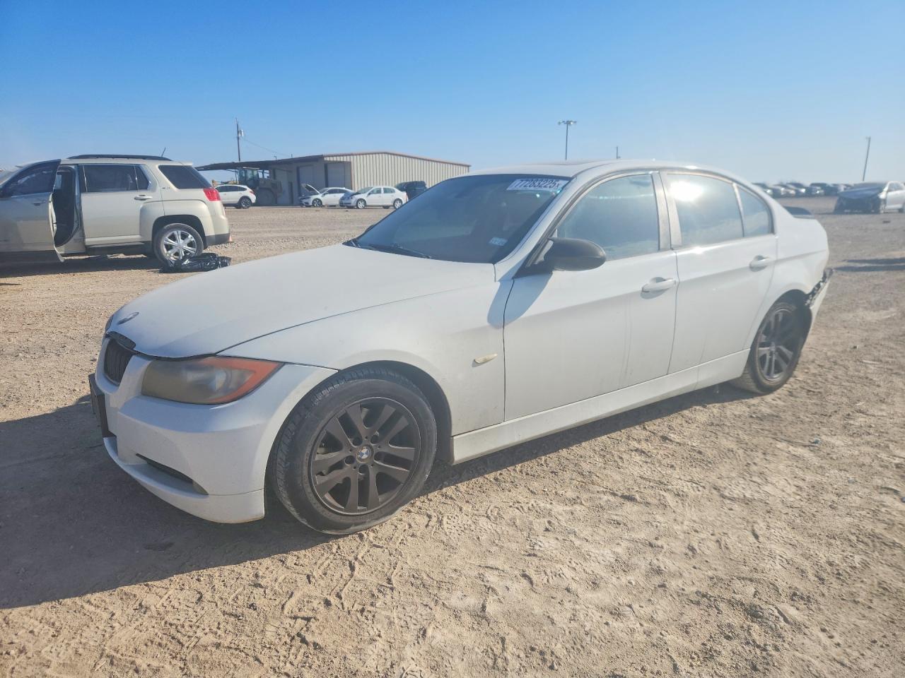 2007 BMW 328 i