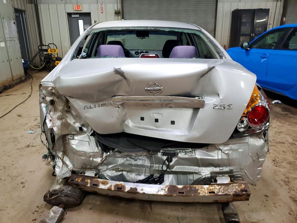 2012 Nissan Altima 2.5