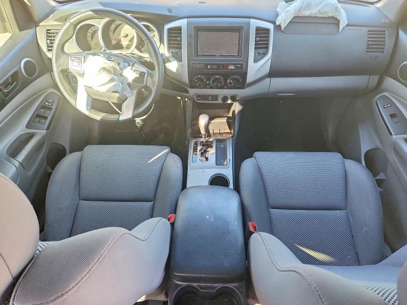 2012 Toyota Tacoma Double cab Prerunner