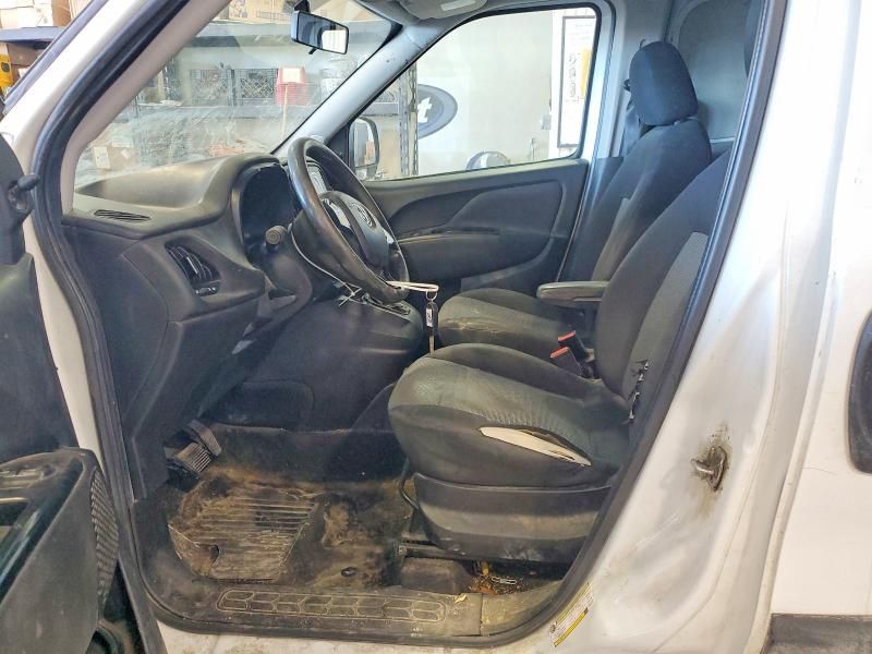 2016 Dodge Ram Promaster City