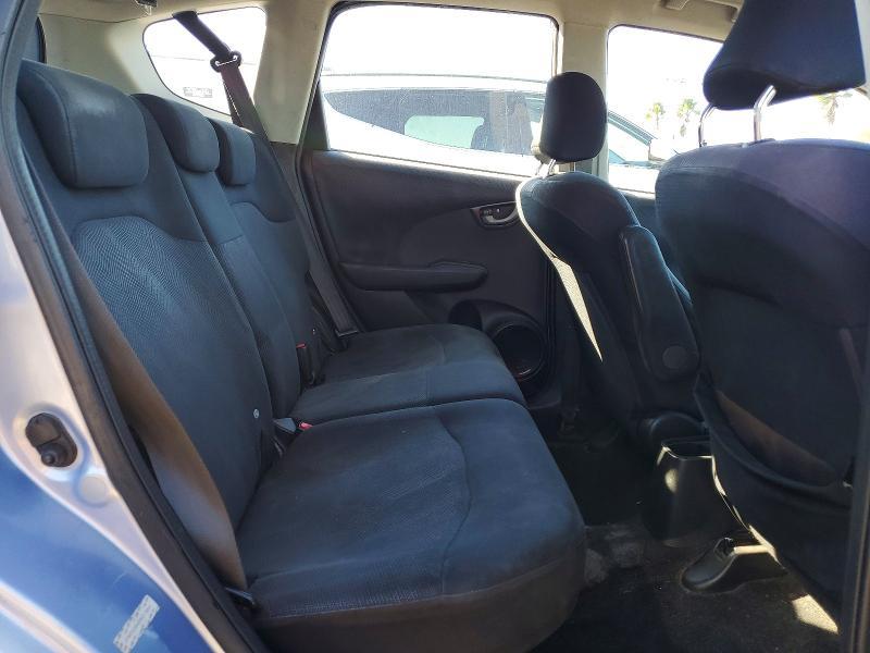 2009 Honda Fit Sport
