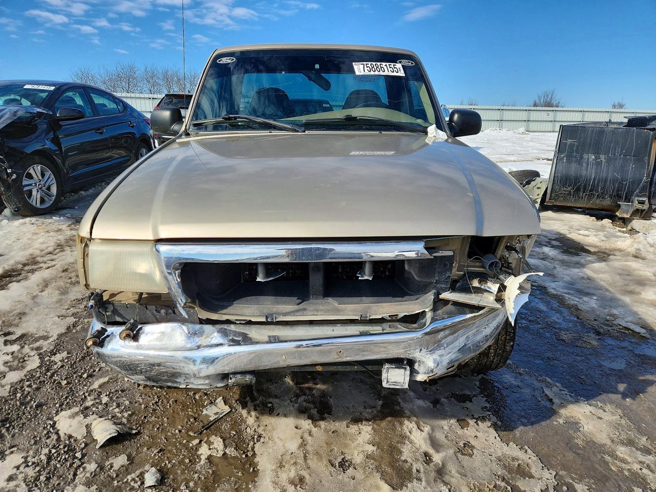 2000 Ford Ranger