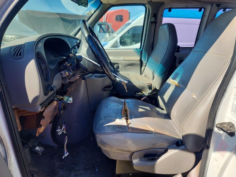 1997 Ford Econoline E350 Super Duty