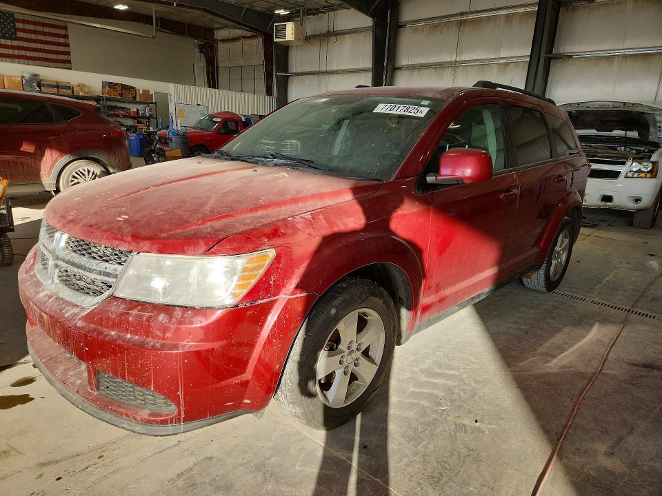 2011 Dodge Journey Mainstreet