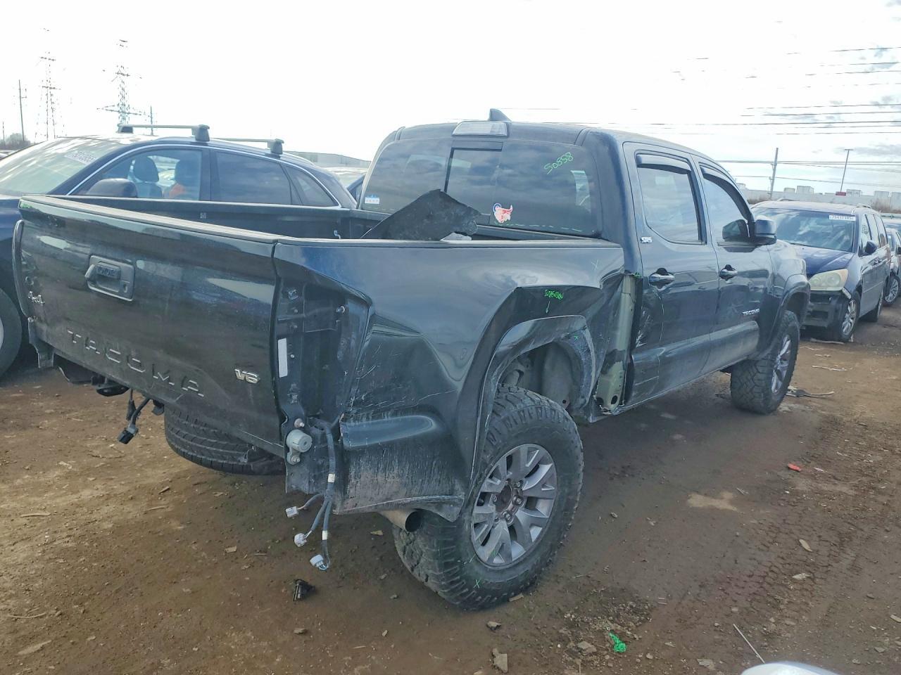 2019 Toyota Tacoma SR5 V6