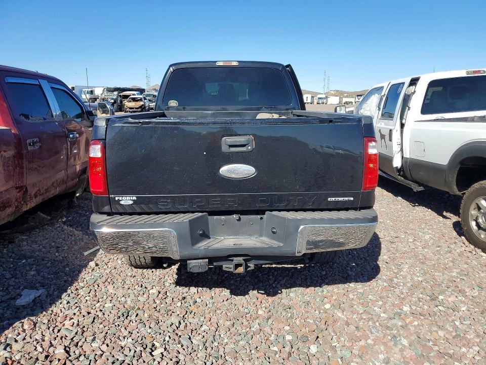 2012 Ford F350 Super Duty