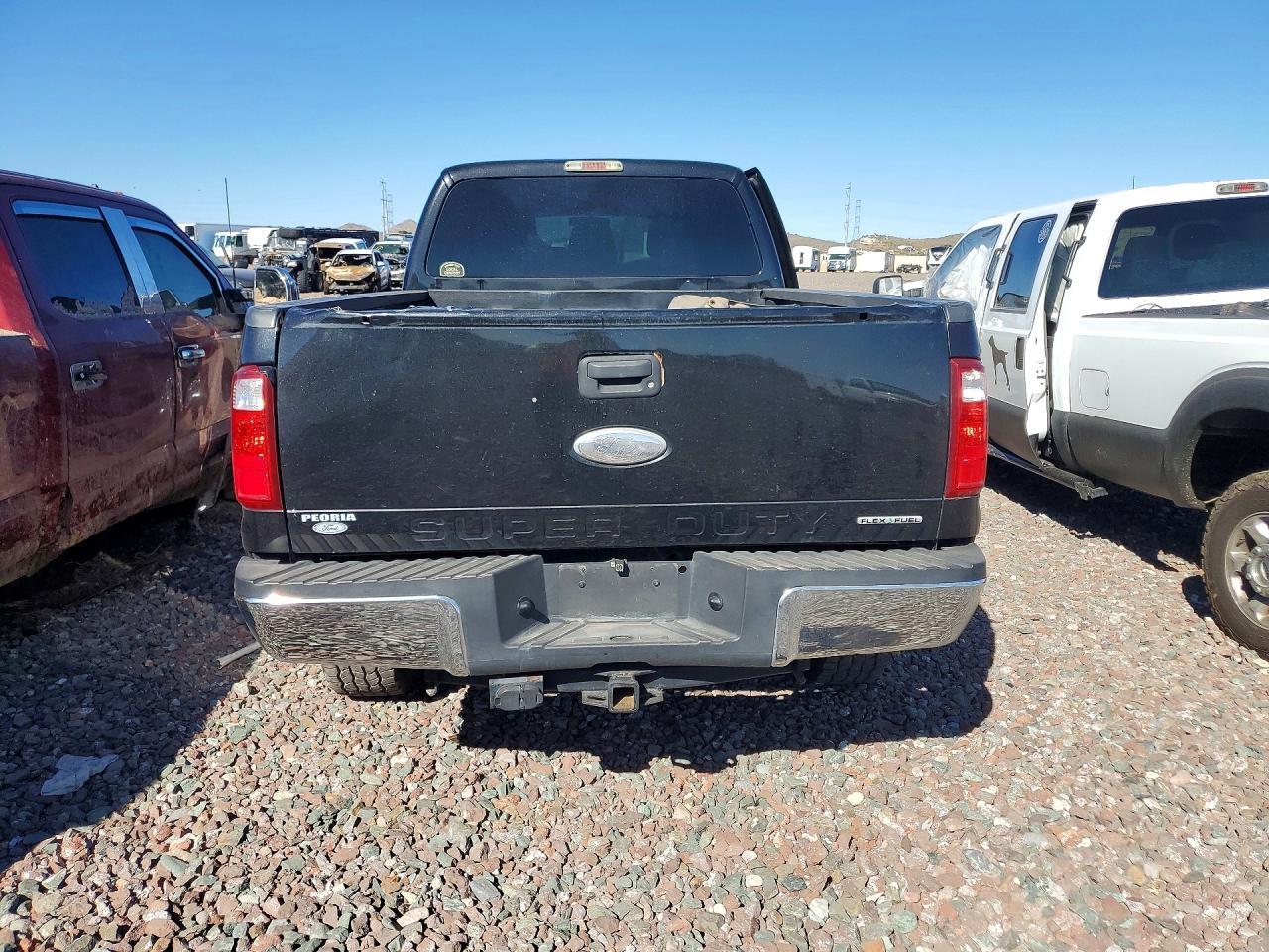 2012 Ford F350 Super Duty