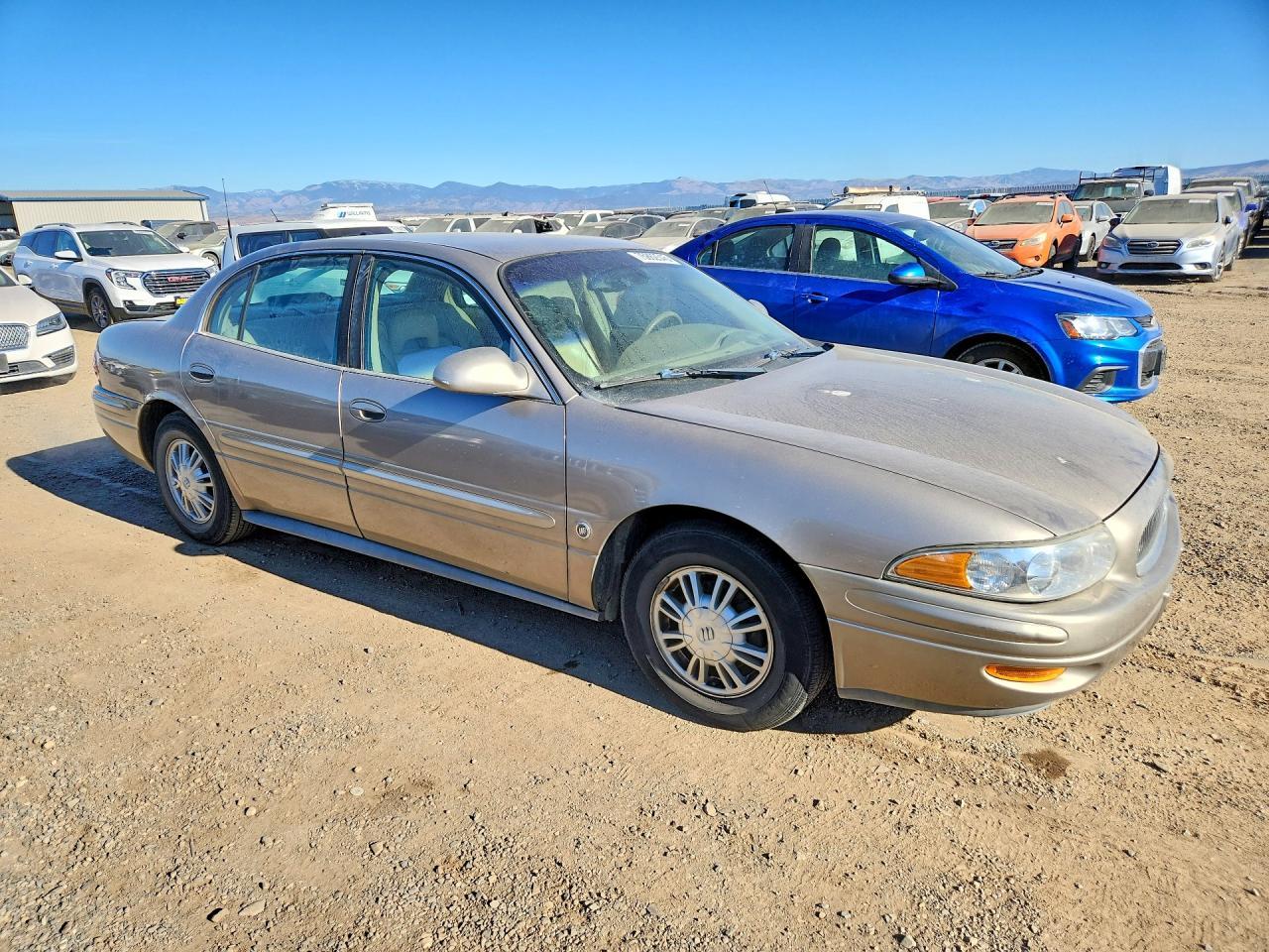 2004 Buick Lesabre Limited