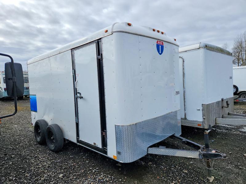 2023 Interstate ILRD714TA2 Enclosed Cargo Trailer