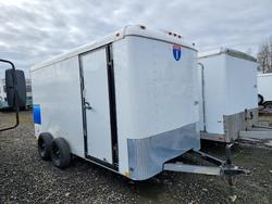 2023 Interstate ILRD714TA2 Enclosed Cargo Trailer en venta en Woodburn, OR
