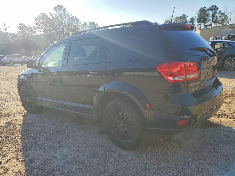 2019 Dodge Journey se
