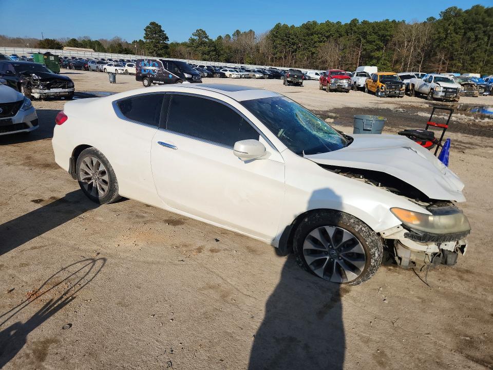 2014 Honda Accord exl