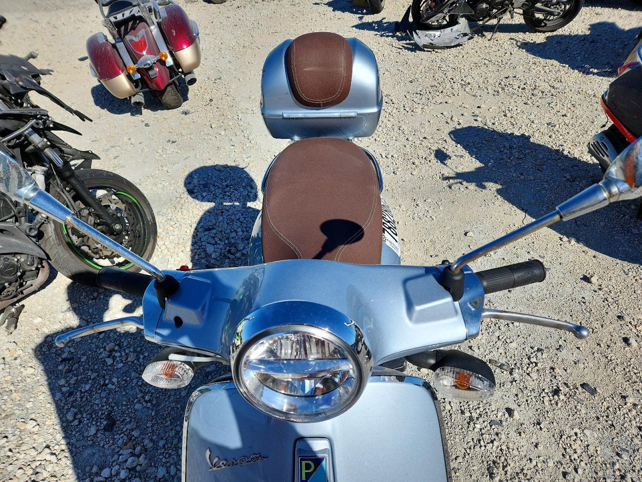 2021 Vespa PRIMAVERA/SPRINT 150