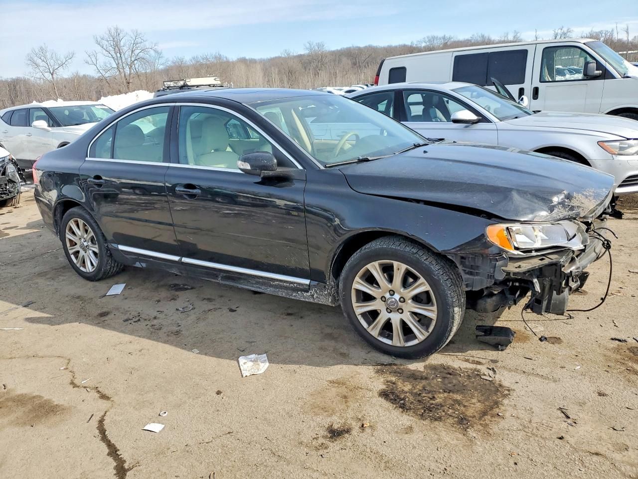 2010 Volvo S80 3.2